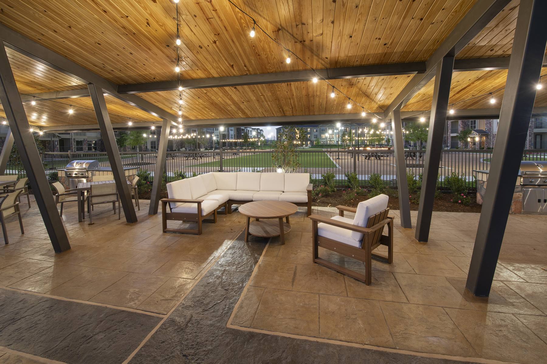 Outdoor grills